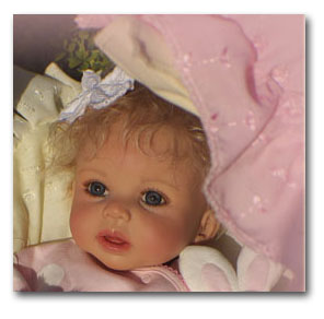 Nucky reborn baby